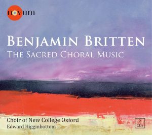 New College Choir Oxford