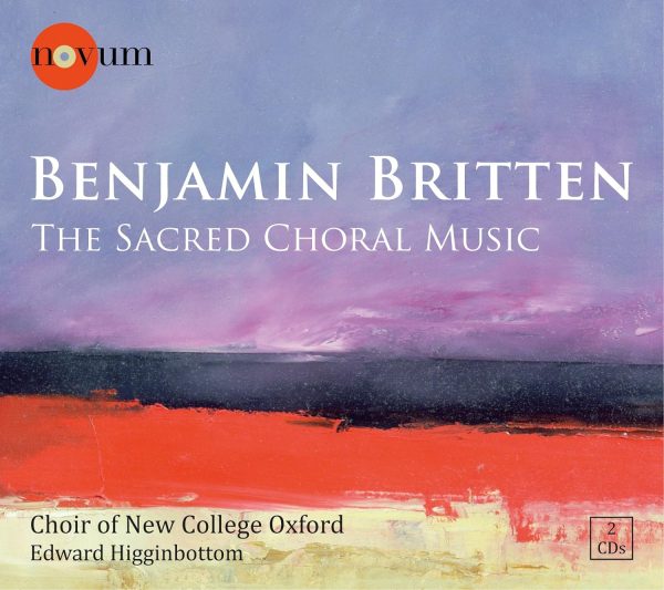 New College Choir Oxford