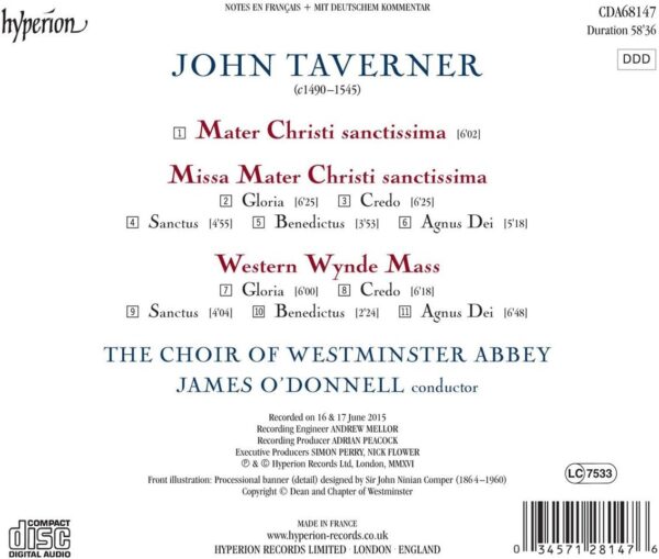 Westminster Abbey Choir - Image 2