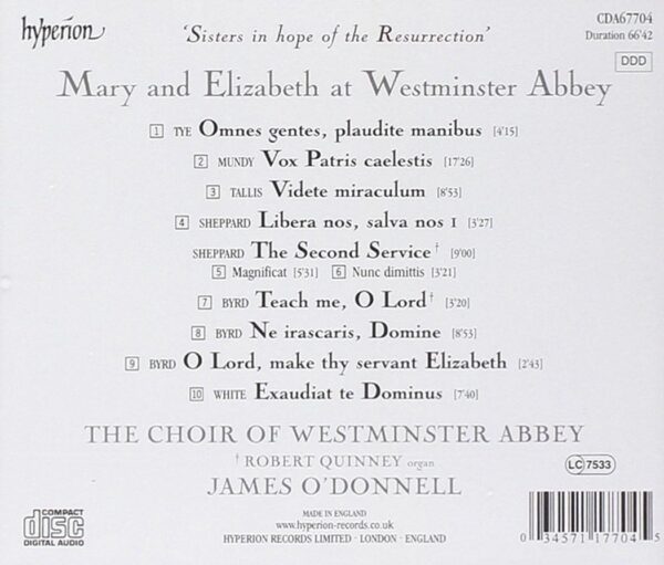 Westminster Abbey Choir - Image 2