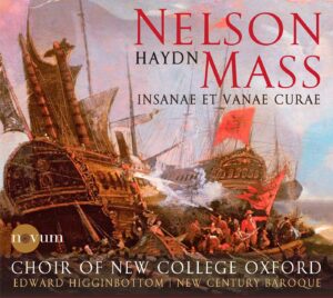 New College Choir Oxford