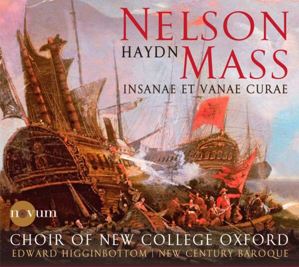 New College Choir Oxford
