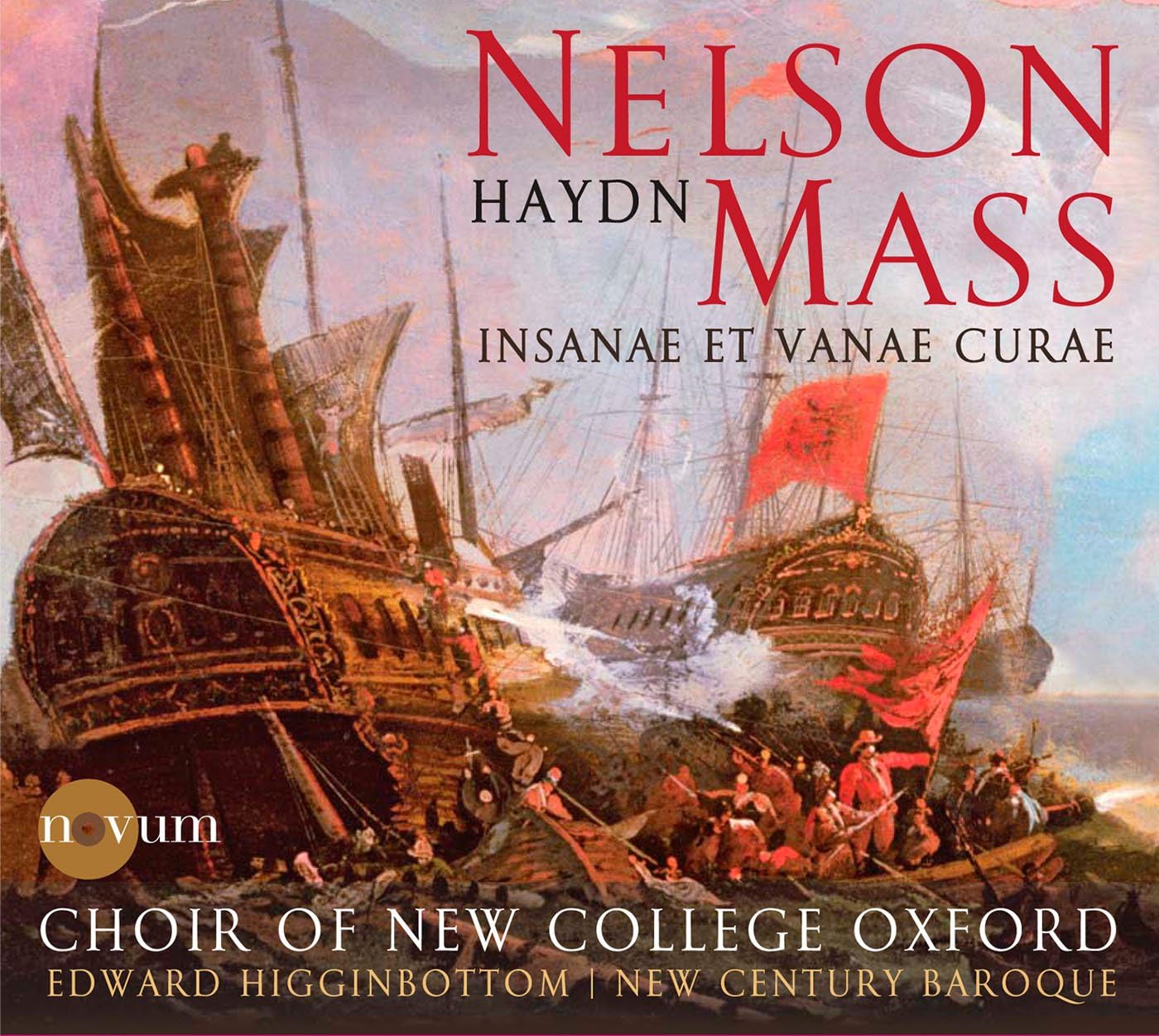 New College Choir Oxford